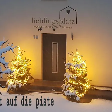 Lieblingsplatz - Ski In & Ski Out See