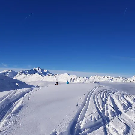 Lieblingsplatz - Ski In & Ski Out See