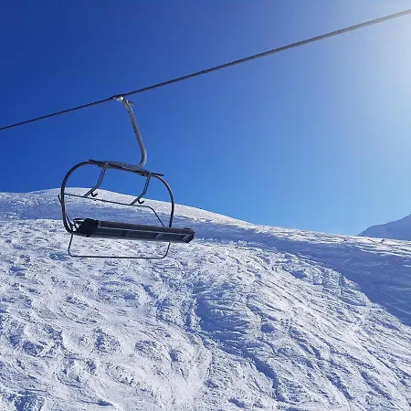Lieblingsplatz - Ski In & Ski Out *