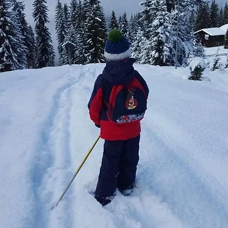 Lejlighed Lieblingsplatz - Ski In & Ski Out
